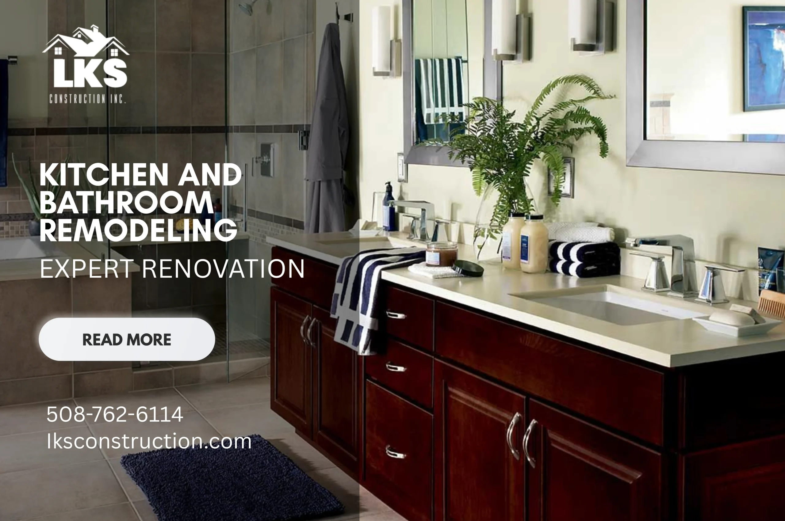 Kitchen and Bathroom Remodeling