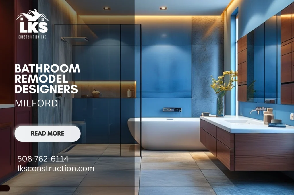 Bathroom Remodel Designers Milford