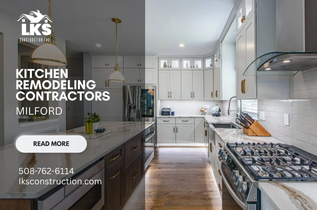 Kitchen Renovation Companies Milford