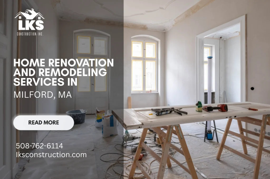 Home Contractors Milford