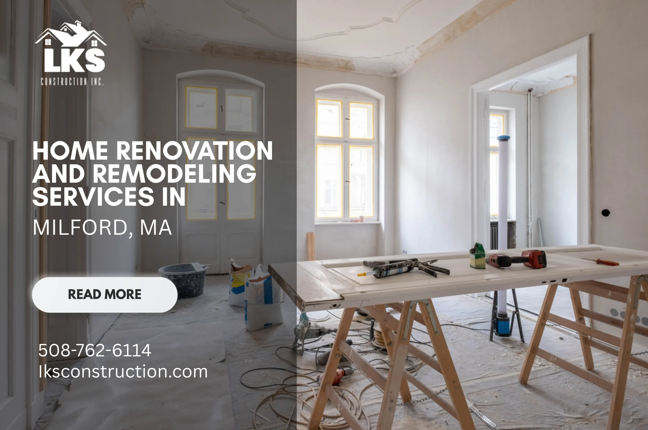 Home Contractors Milford