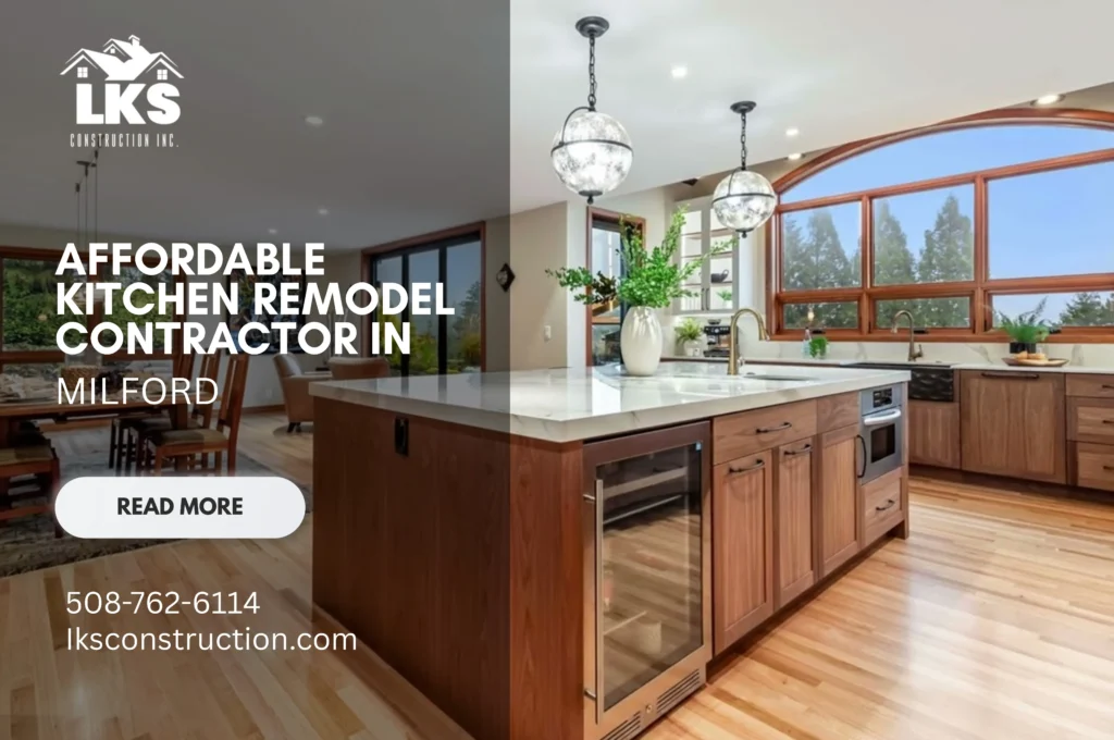 Kitchen Remodel Contractor in Milford Kitchen Remodel Contractor in Milford