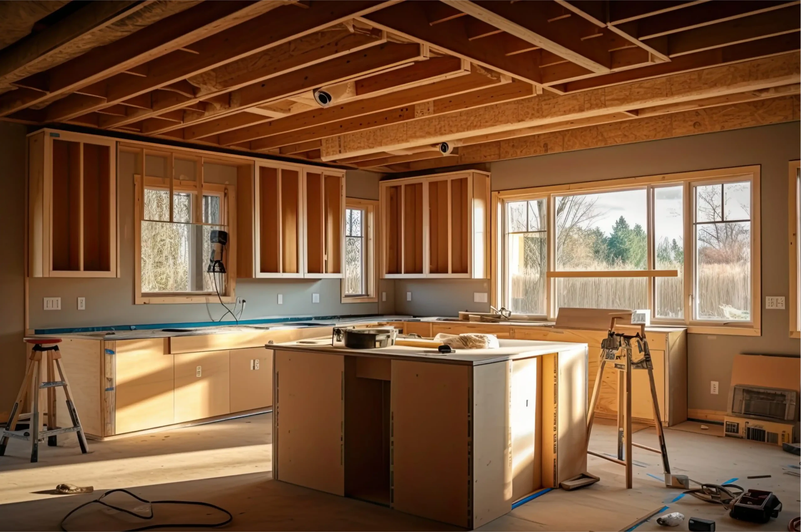 Home Remodeling Contractors in Milford, MA