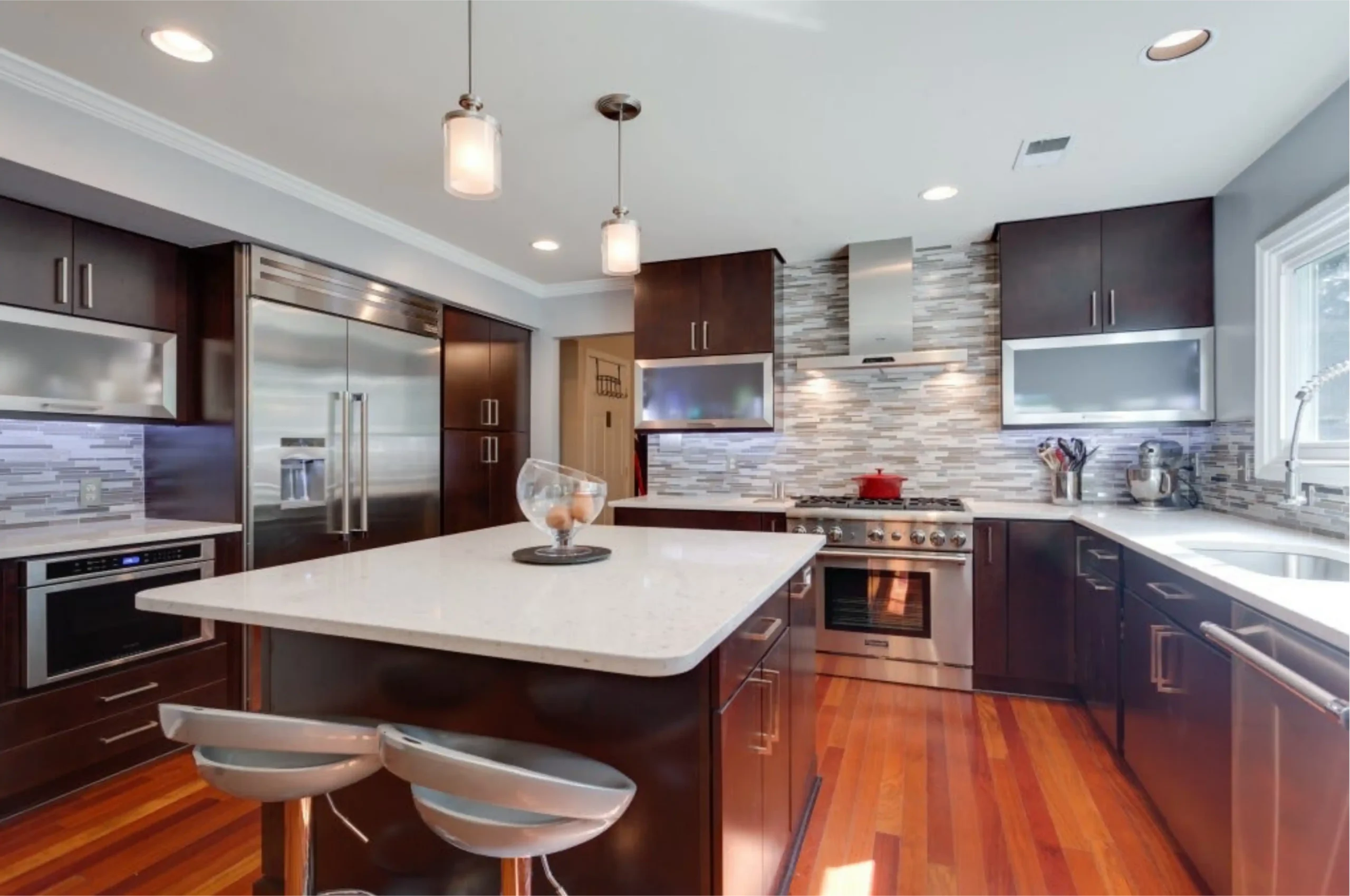 Kitchen Remodeling Contractors Milford, MA