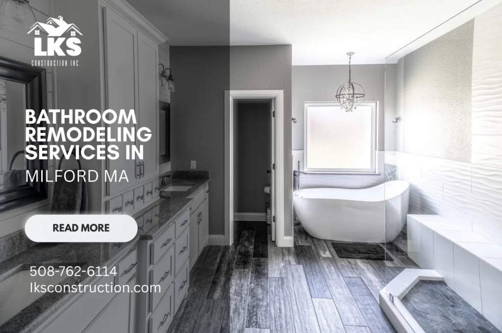 Bathroom Remodeling Services in Milford MA Bathroom Remodeling Services in Milford MA