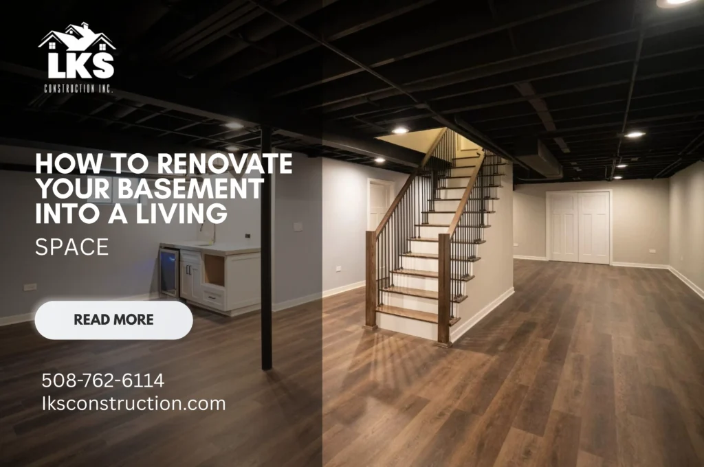 How to Renovate Your Basement into a Living Space How to Renovate Your Basement into a Living Space