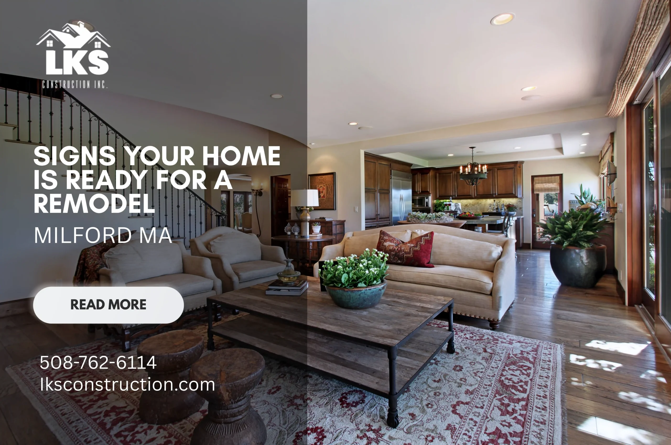 Signs Your Home Is Ready for a Remodel