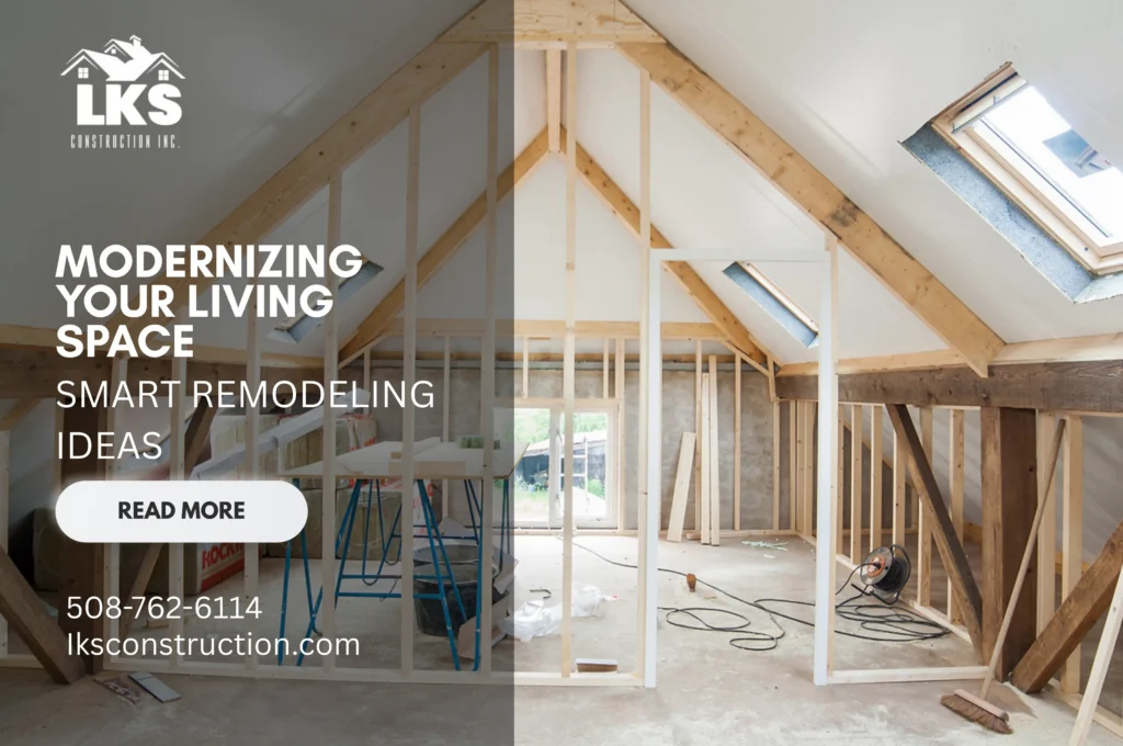 Modernizing Your Living Space