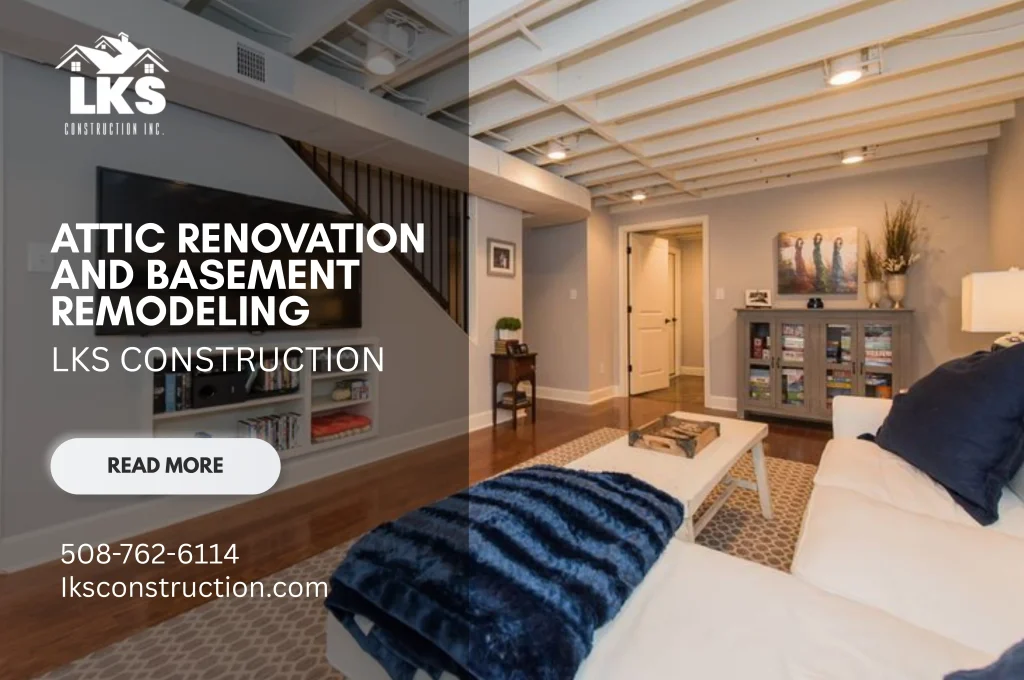 Attic Renovation and Basement Remodeling Attic Renovation and Basement Remodeling