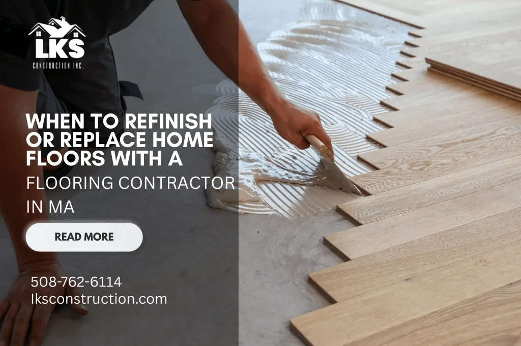 Flooring Contractor in MA