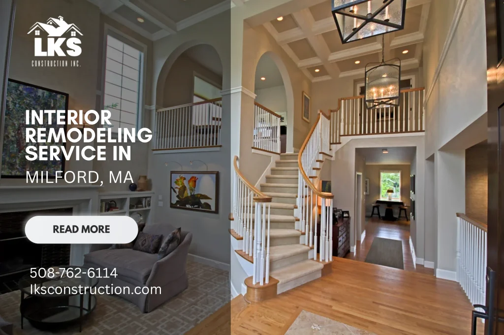 Interior Remodeling Service in Milford, MA Interior Remodeling Service in Milford, MA
